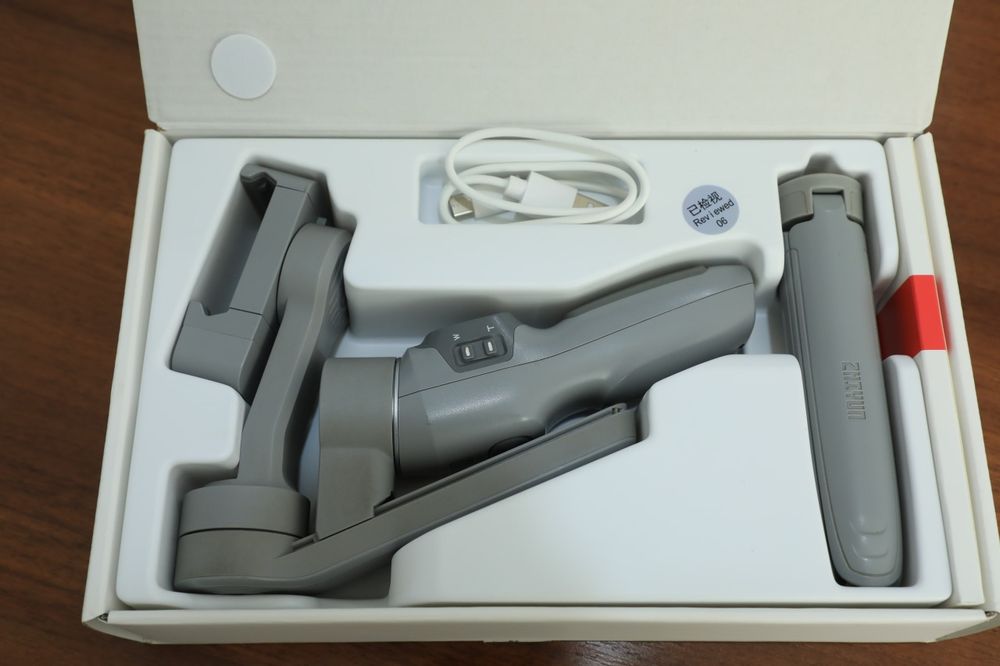 Стабилизатор для телефона, Zhiyun Smooth