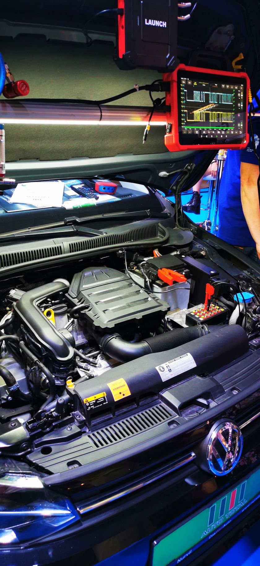 Diagnoza auto resoftare chiptuning verificare