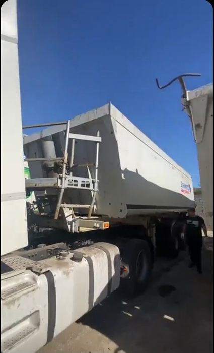 Schmitz Gotha 30-31mc tara 5.5t / pret cu tot cu tva