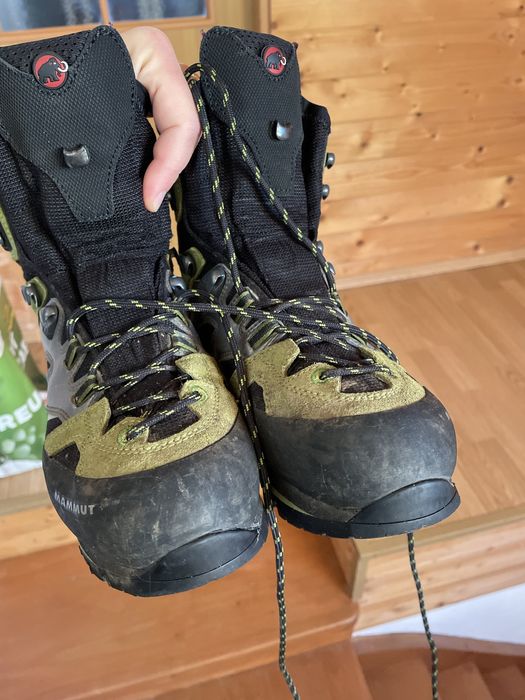 Bocanci de iarna Mammut dama