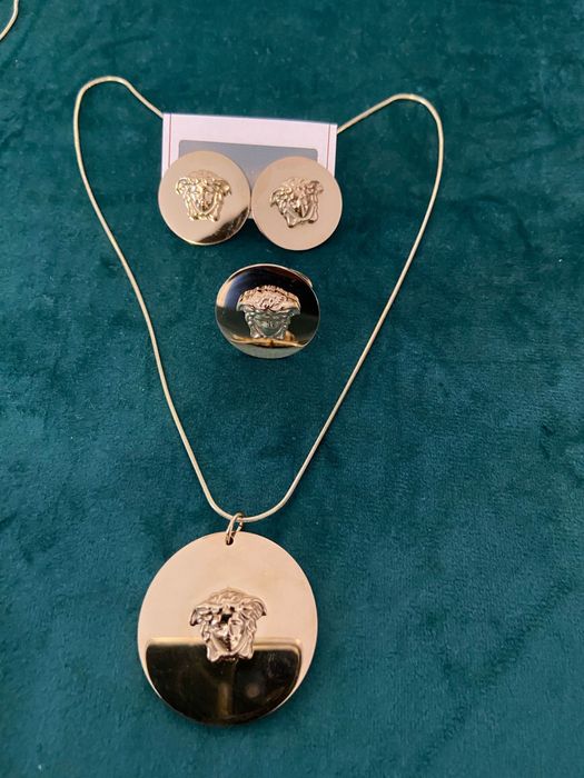 Inoxinoxidabil Placat cu aur de 14k rezistente la apă