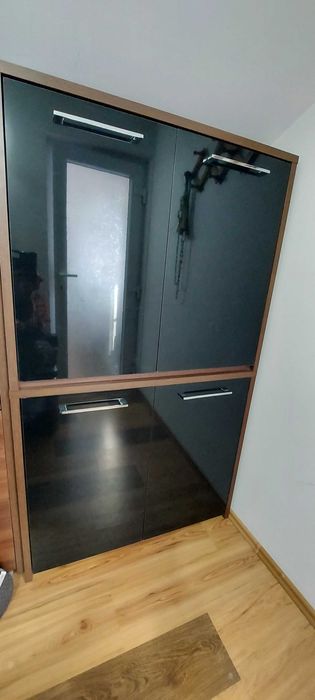 masa cafea Cubic si comode dormitor firma Lems