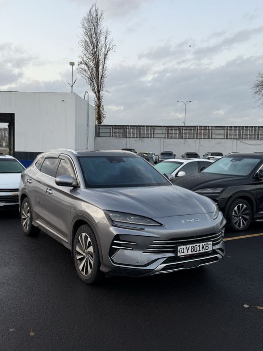 Byd champion 110km Comfort toza Hybrid