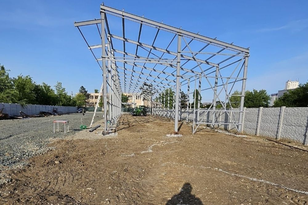 Profile ipe inp heaVand hale metalice din