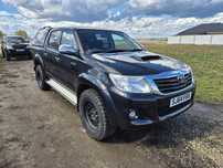 Dezmembrez Toyota Hilux 2012-2016 2.5 2KD-FTV