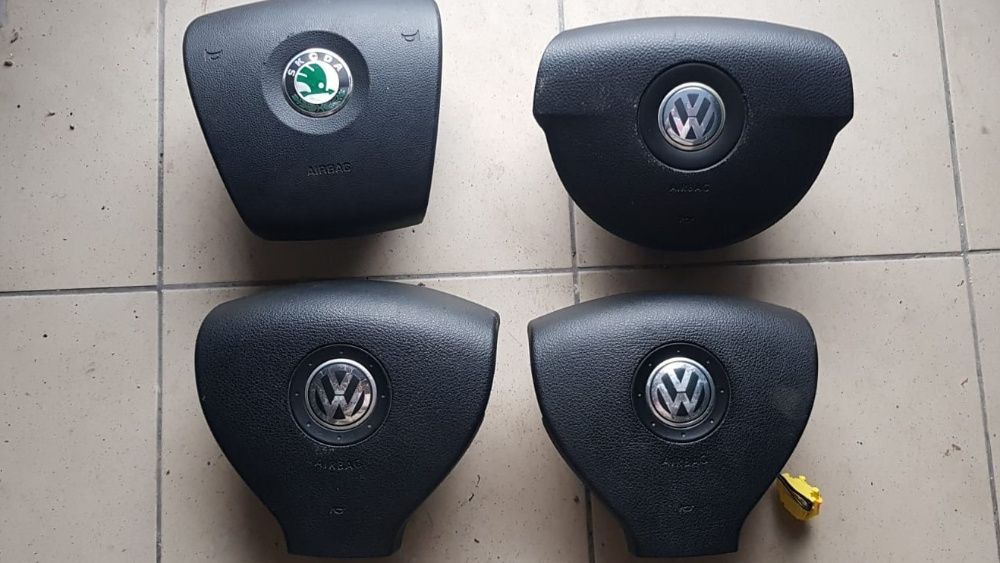 Airbag volan pasager Centura siguranta VW Passat B6 B7 Golf 5 Audi A6
