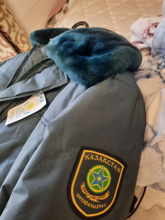 Бушлат повседневной