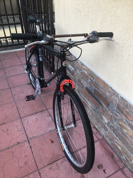 Bicicleta Centurion 26 hidraulica