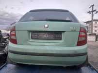 Dezmembrez skoda fabia 1.4 benzină