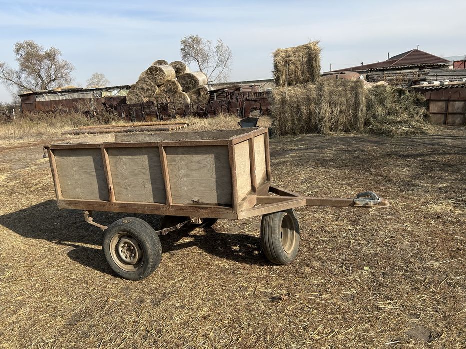 Легковой прицеп