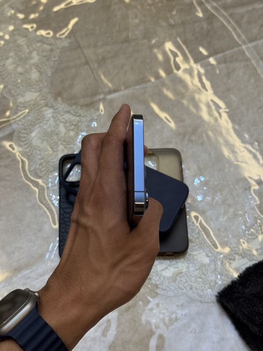 iPhone 13 Pro Max 128gb/80yomks Sierra Blue