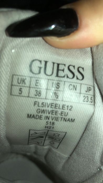 adidasi guess dama noi! negociabil super oferta