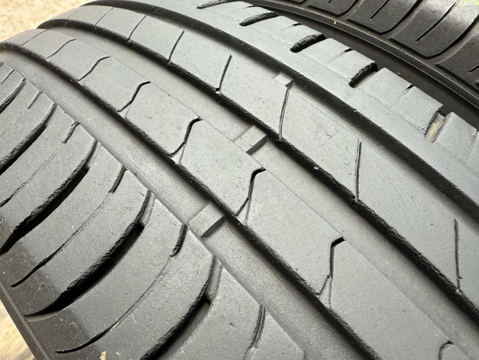 2x Anvelope Vara 185/70 R14 - Hankook Kinergy Eco