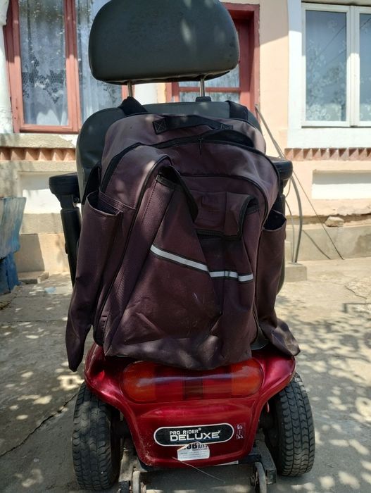 Cărucior/ Scuter electric