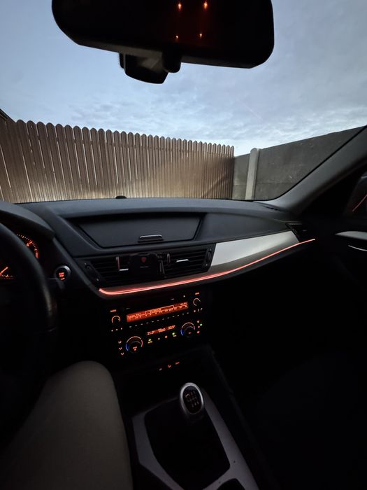 BMW X1 distributie schimbata anvelope noi