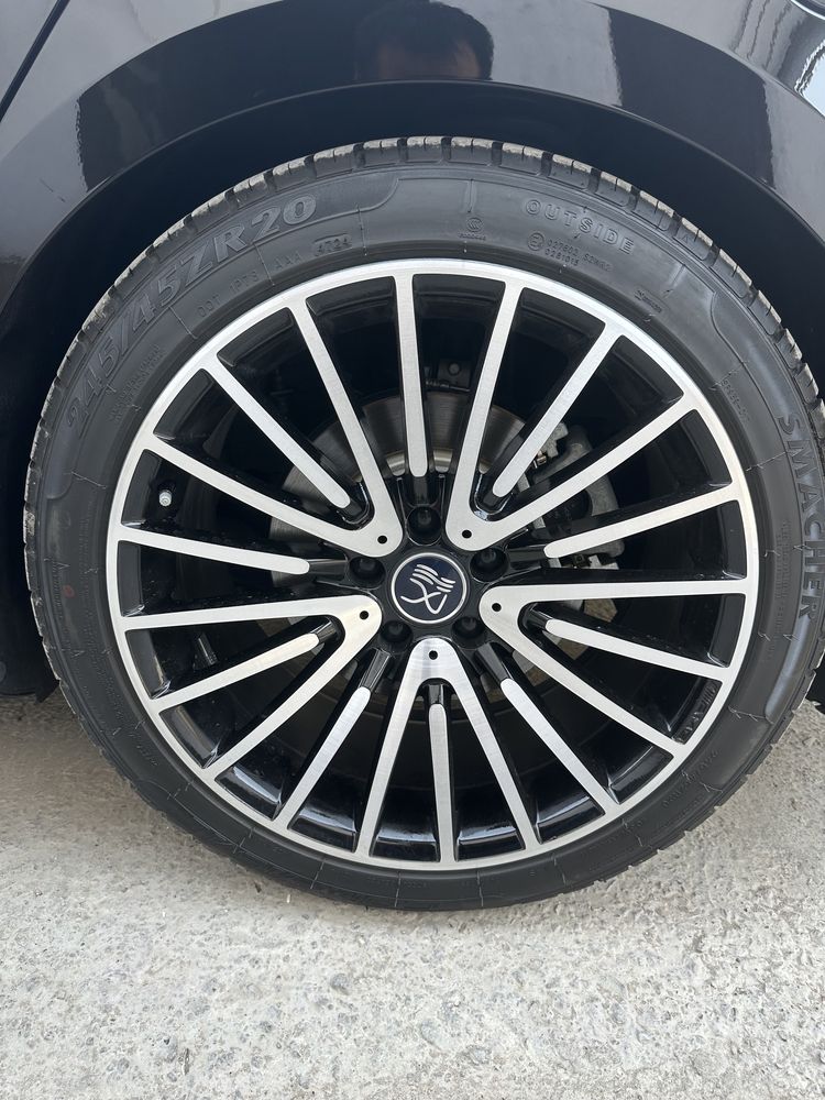 BVD Han 3.9 sec, dual motor,2022 йил фулл позиция