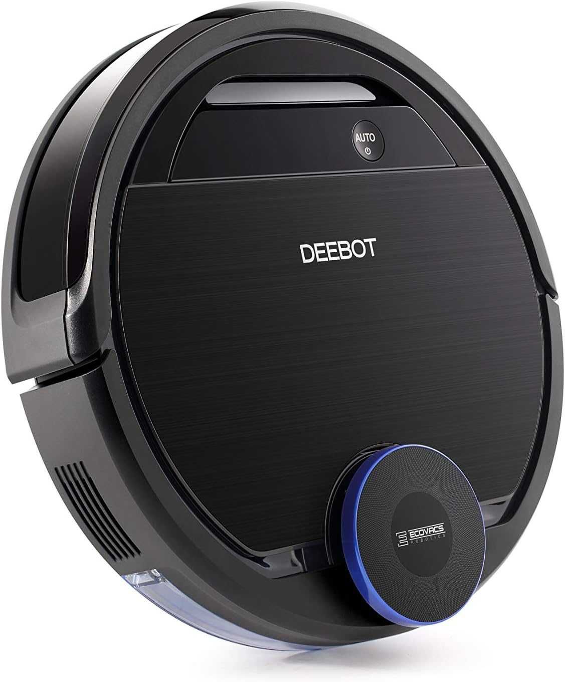 Прахосмукачка робот Ecovacs Deebot Ozmo 930 за сухо и мокро почистване