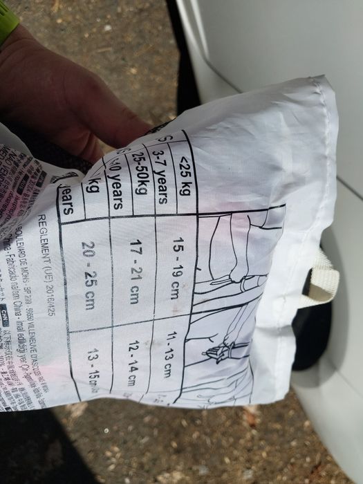 Детски протектори