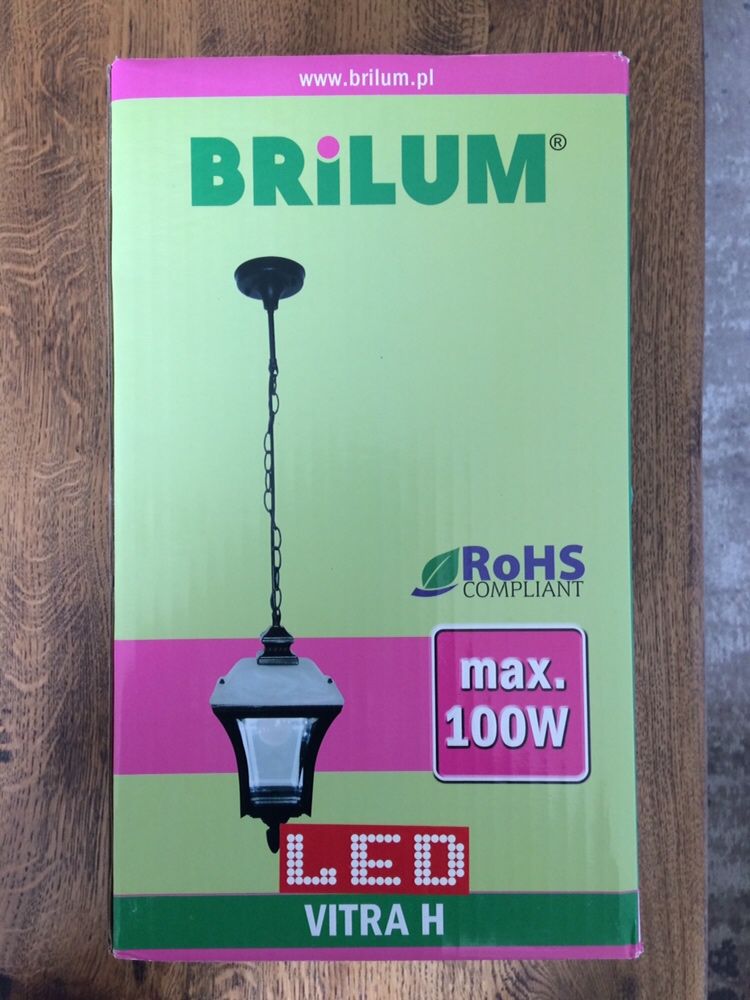 Lampa suspendata marca Brilum
