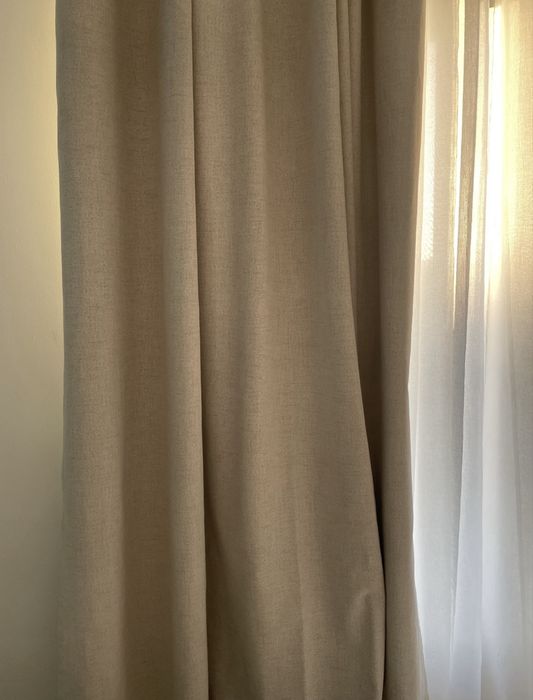 Draperie Blackout