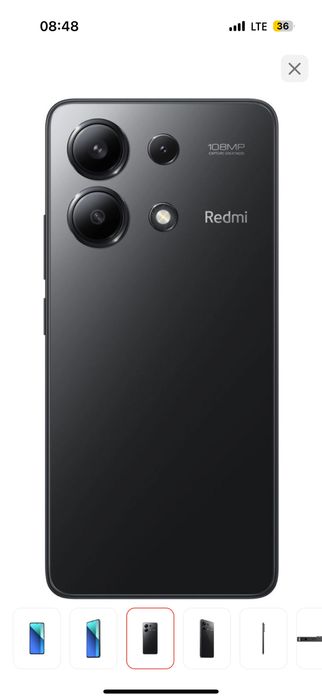 Продам новый Redmi Note 13