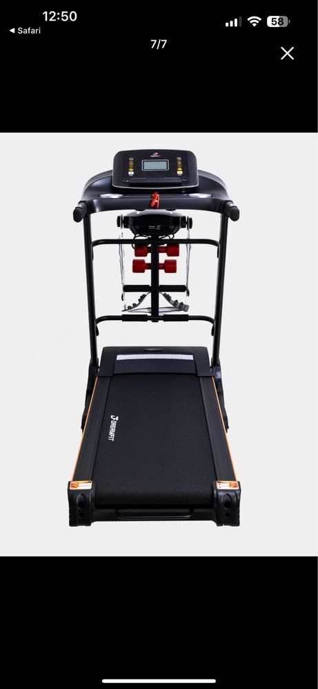 Беговая дорожка Dreamfit DF-1001M