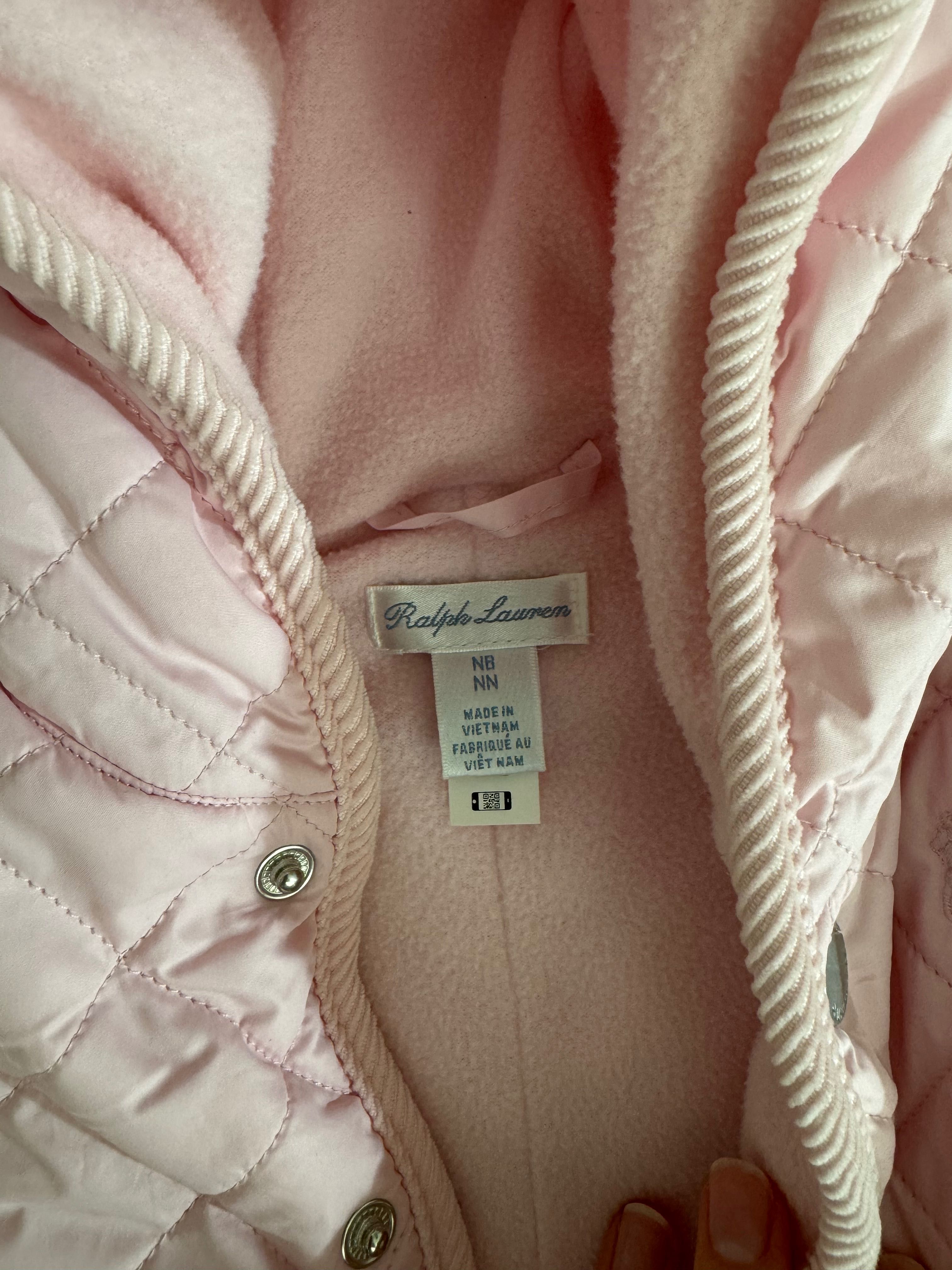 Salopetă bebe Ralph Lauren