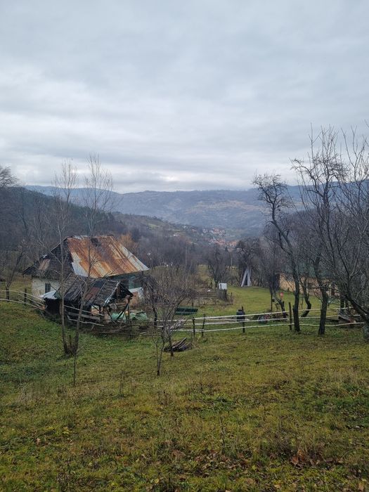 Vand teren pretabil A Frame / panoramic view