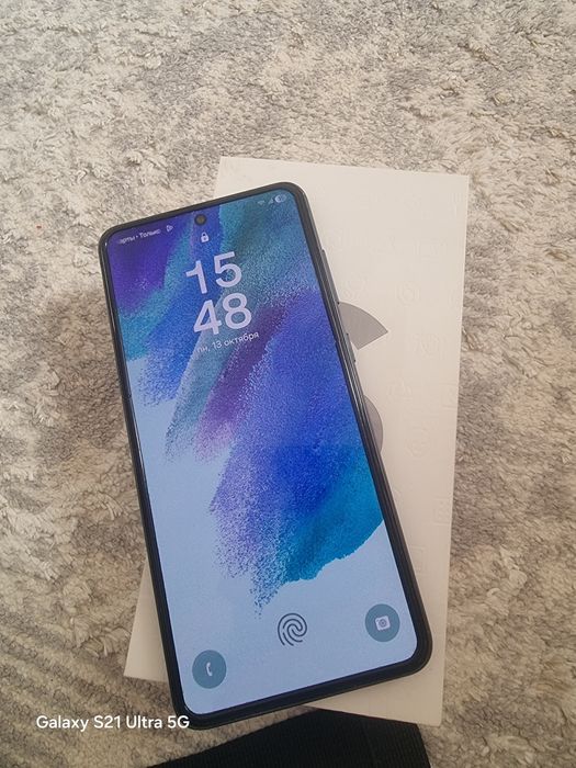 Samsung s21 fe 128/6