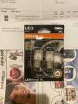 OSRAM LEDriving P21/5W SL RED (червени), CANBUS