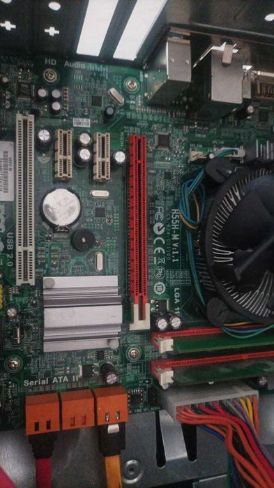 Продается системный блок/процессор i5