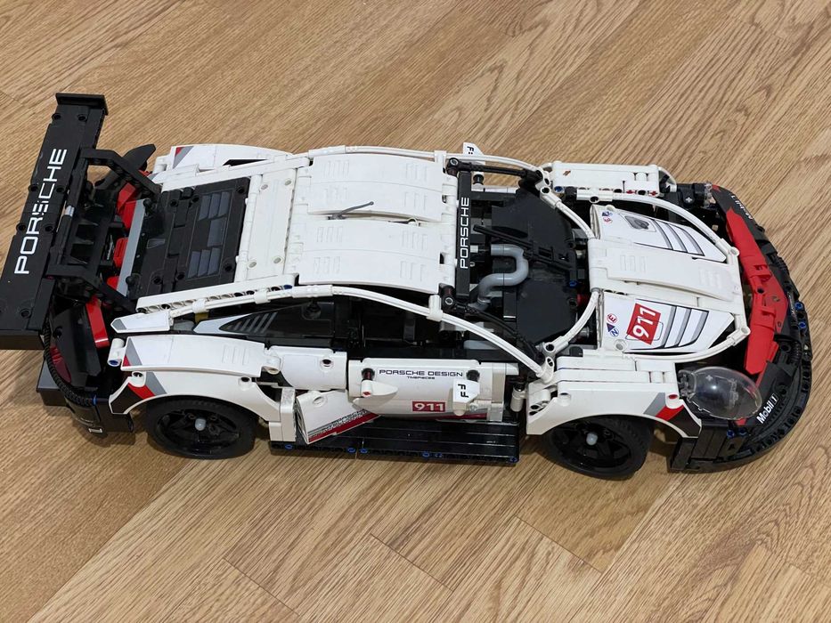 Lego Technic Porsche 42096