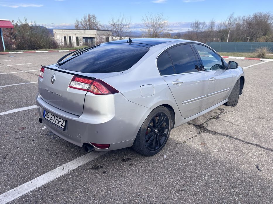 Laguna 3 *Bose *4 control * 178 HP