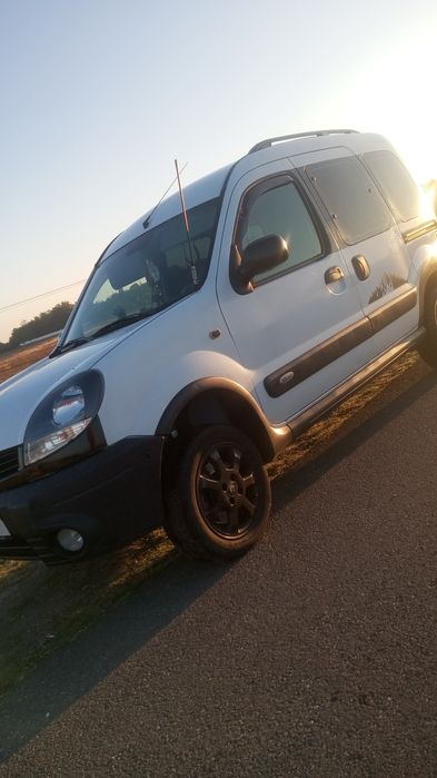 Renault Kangoo 4×4