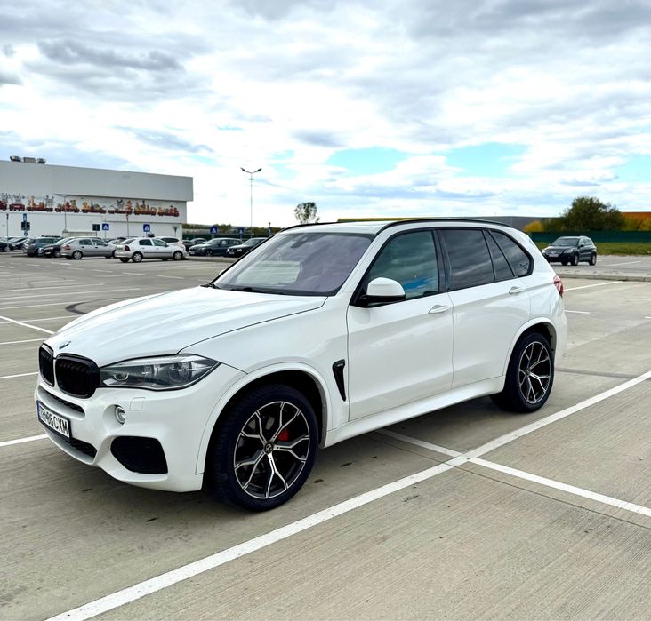 Vand BMW X5 F15 M Paket 2014