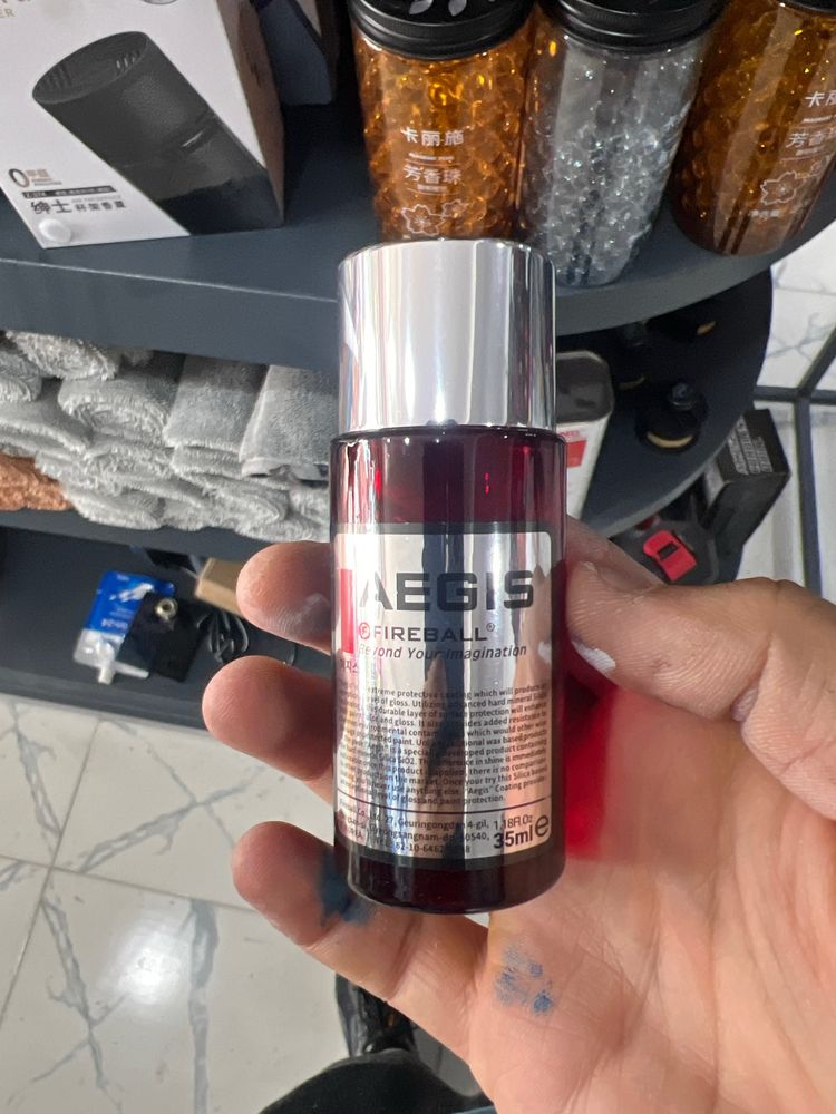 keramika fireball brandidan butterfly