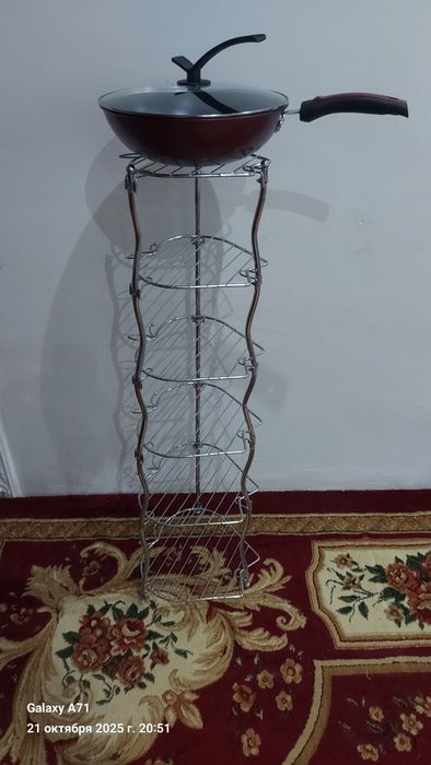 Скавородка патставка 200 минг