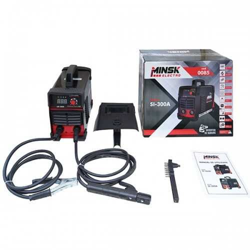 Aparat de sudura invertor Minsk Electro MMA SI-300A