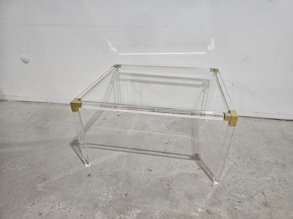 Masa/Masuta de cafea mid century. 60's-70's.