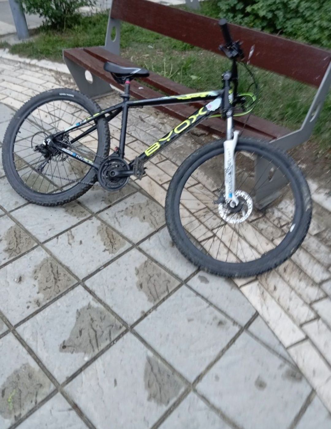 Колело BYOX 27.5 цола