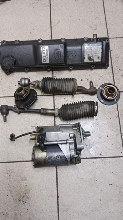 Запчасти на сюрф, цена договорная