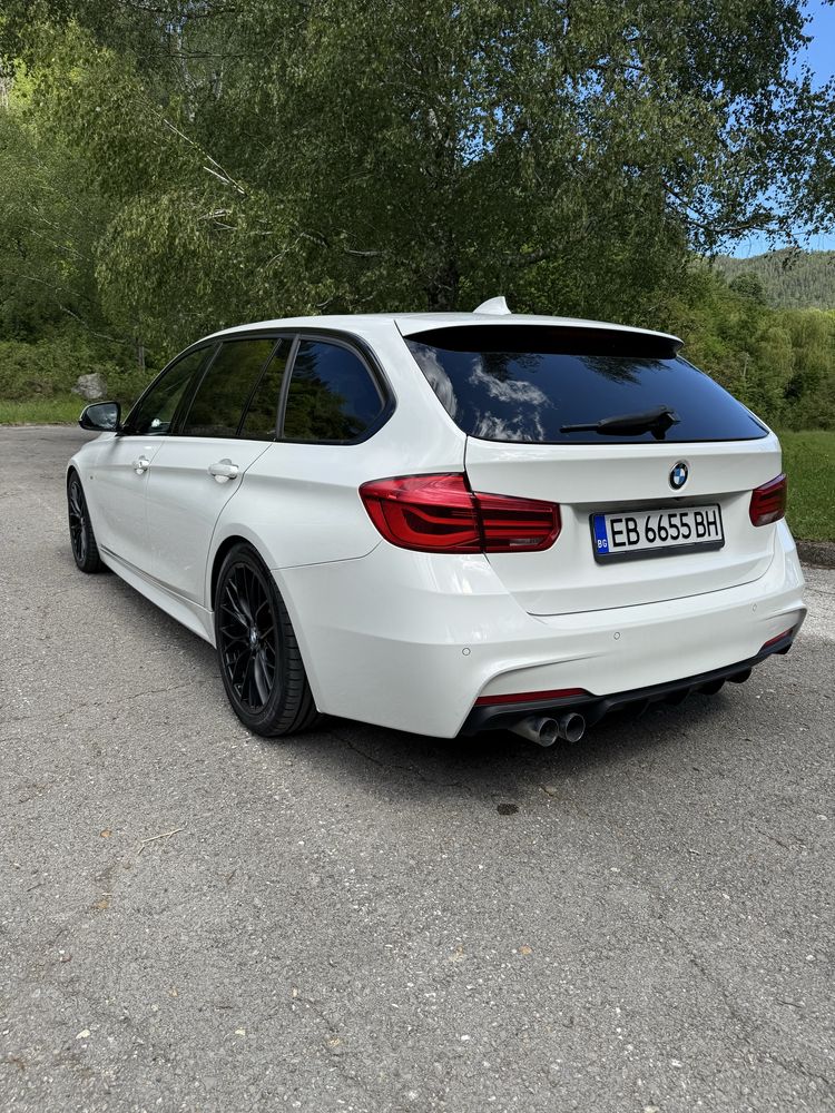 BMW 320, INDIVIDUAL, M-Sport Pack, XDrive