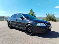 Skoda Octavia 2.0 tfsi 250 cp