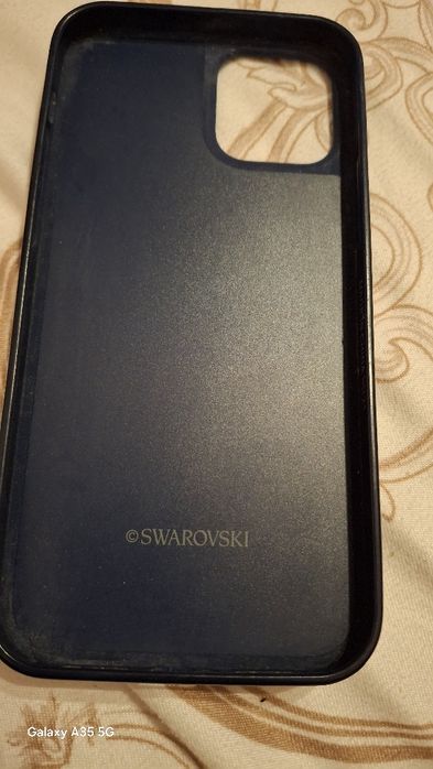 Husa telefon iphone 12  pro  max forte bună