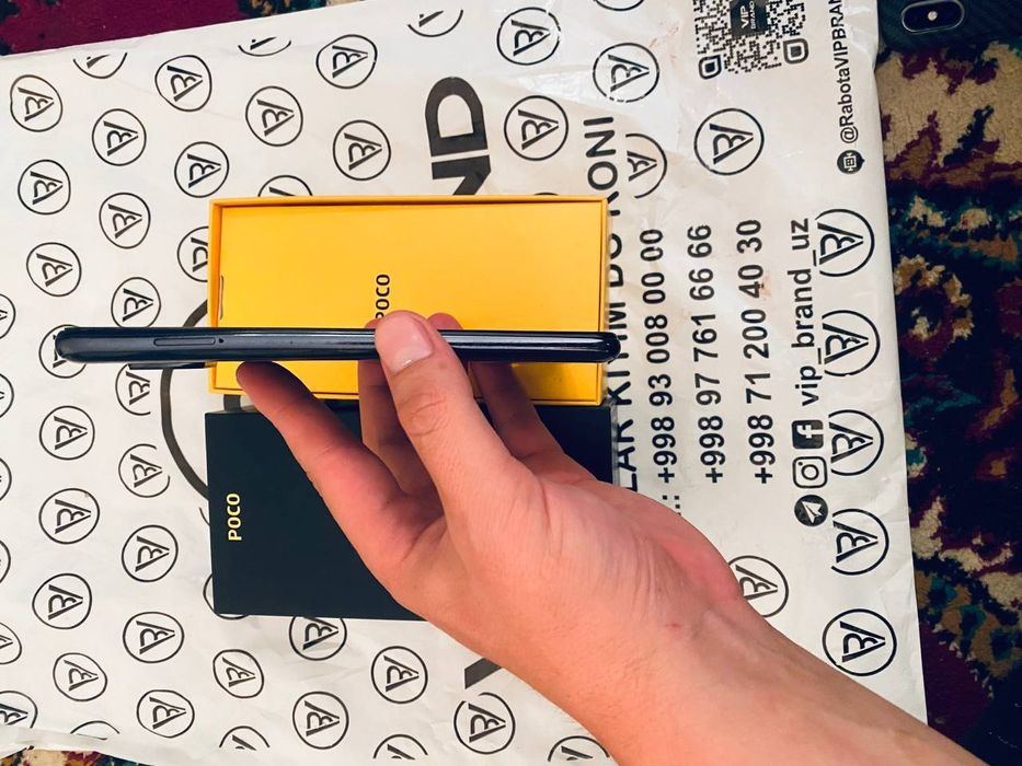 Poco x3 srochna Pubg 60pfs