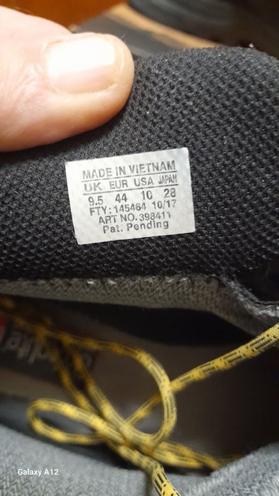 Bocanci Salomon x alp