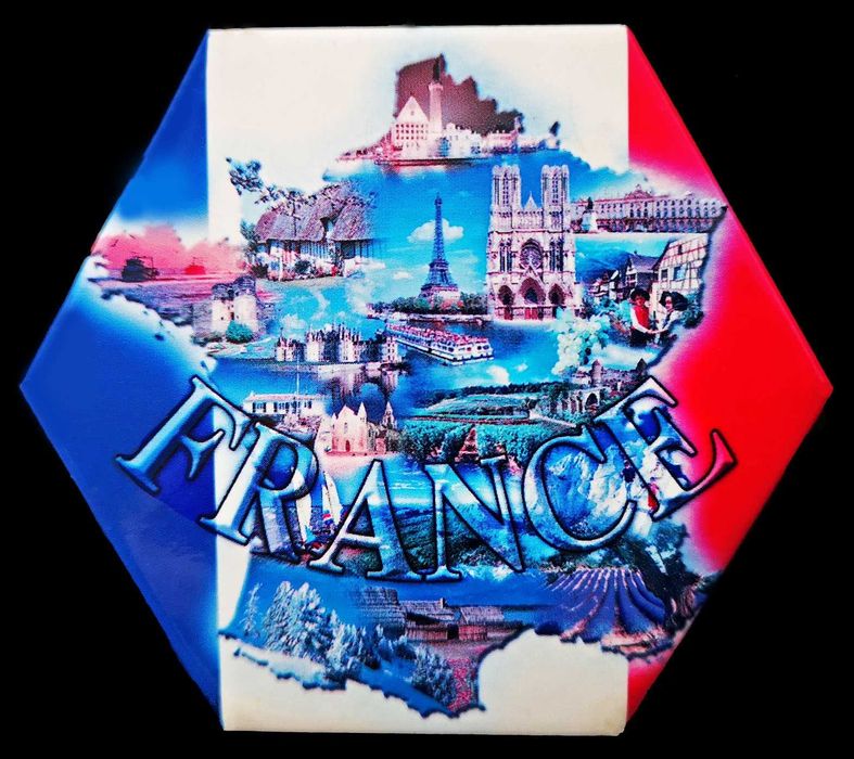 Магнити за хладилник от ИТАЛИЯ, ФРАНЦИЯ и МОНАКО