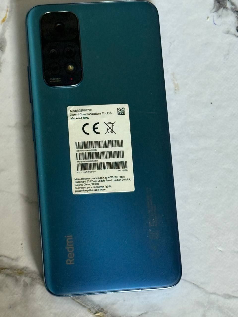 Reddmi   note 11