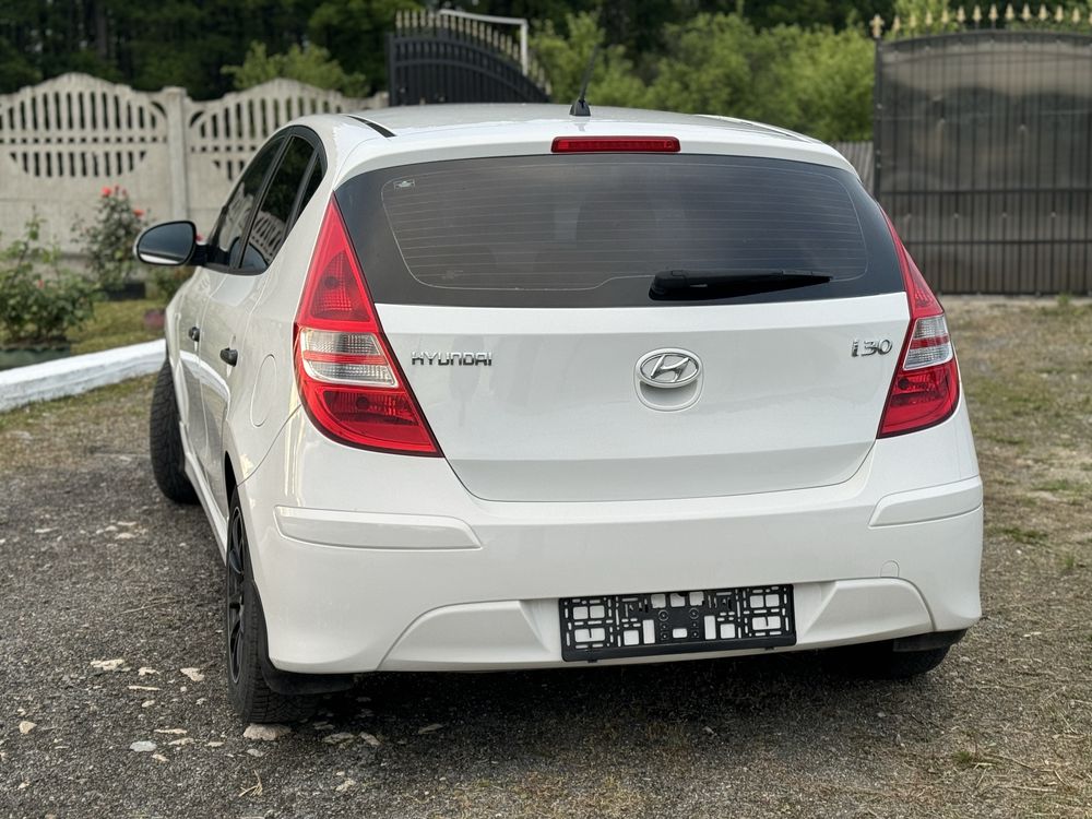 Vand Hyundai i30