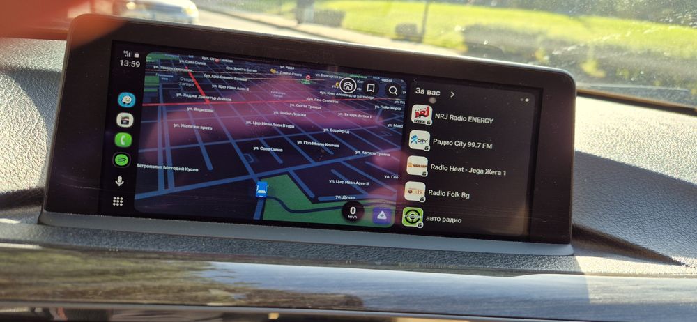 Бмв 320 d ф31, 184к.с Luxury